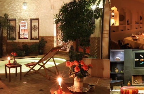Riad Zitoun Jdid Hotel | Les Sources Berbères Riad & Spa