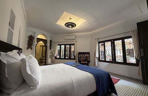Riad Zitoun Jdid Hotel | Les Sources Berbères Riad & Spa