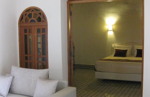 Qasbah En Nouar House | Riad Sabah
