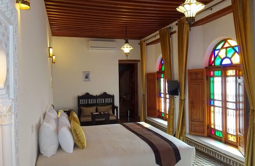 Qasbah En Nouar House | Riad Sabah