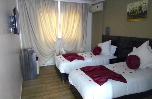 Dcheira El Jihadia Hotel | Safar Budget