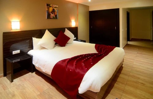 Dcheira El Jihadia Hotel | Safar Budget