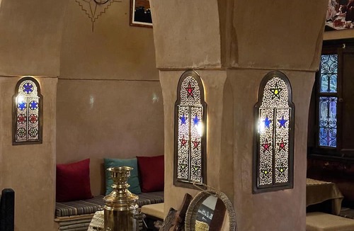 Nekob Hotel | Kasbah Ennakb