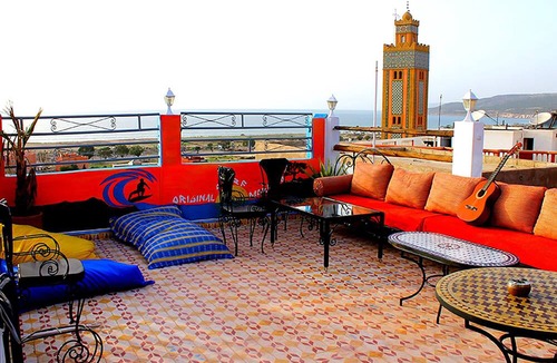 Tamraght Hostel | Original Surf Morocco - Hostel