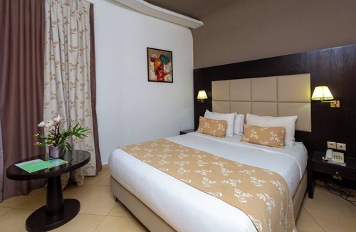 Quartier Hassan Hotel | Malak Hotel