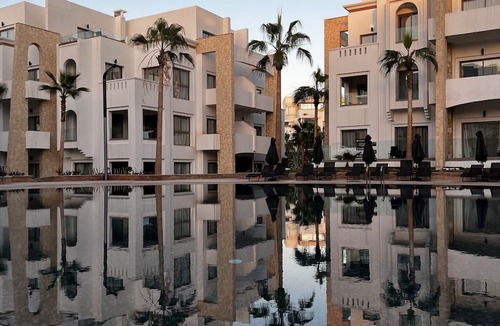 Agadir City Center Apartment | Dominium Résidence