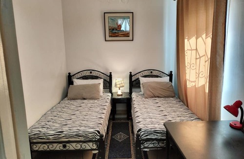 Ghazoua Apartment | Quiet, comfortable apartment 10 minutes from Essaouira, the golf course and the airport.