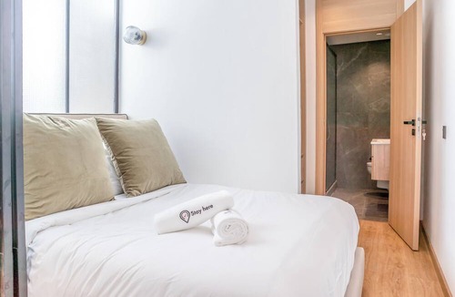 Gauthier Apartment | StayHere Casablanca - Gauthier Loft Living