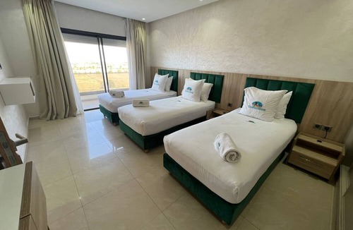 Sidi Rahal Apartment | Casa Beach Hotel