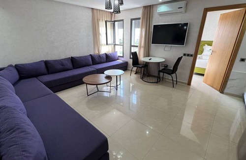 Sidi Rahal Apartment | Casa Beach Hotel