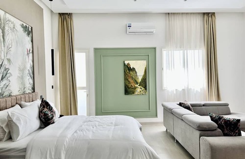 Quartier Administratif Apartment | MyCity