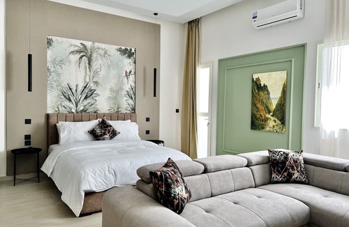 Quartier Administratif Apartment | MyCity