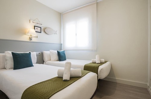 Sitges Town Center Apartment | Sitges Spaces Oasis Penthouse, Panoramic Terrace