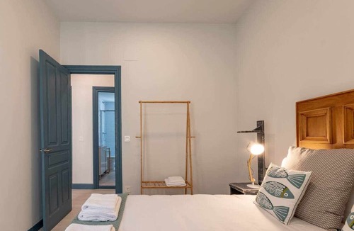 Barakaldo Apartment | KUIA apartment in Barakaldo, next to the metro