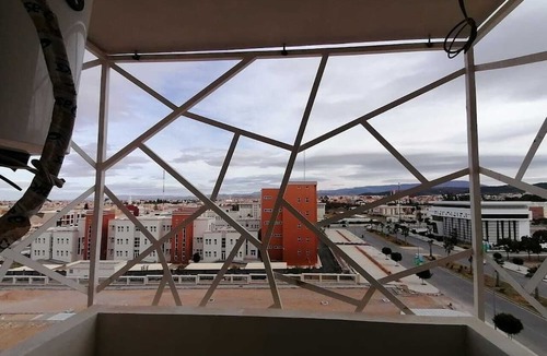 Oujda Apartment | High Standing Apartment, city center in front of the new wilaya and police