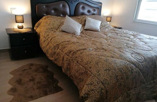 Oujda Apartment | High Standing Apartment, city center in front of the new wilaya and police