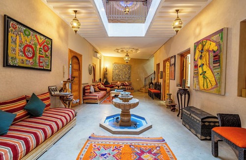 Marrakech Hotel | Friends & Families