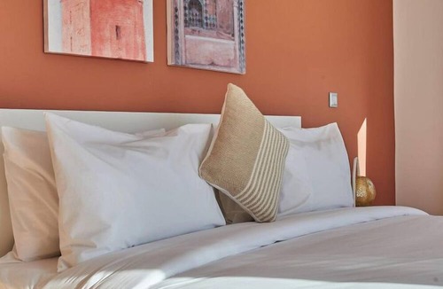 Quartier Hassan Apartment | ☆ New Elegant Apt & Balcony in ♥ Rabat