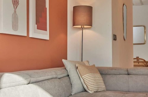 Quartier Hassan Apartment | ☆ New Elegant Apt & Balcony in ♥ Rabat