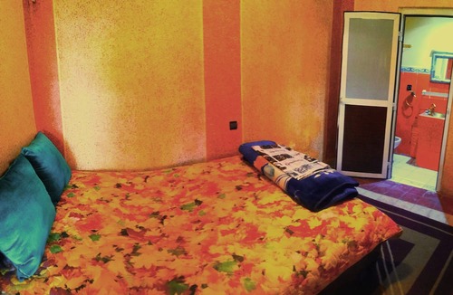 Ikhf nʼIghir House | Gite Tawada welcomes you