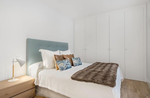 Trafalgar Apartment | Cozy 1-Bed Apartment in Alonso Martínez