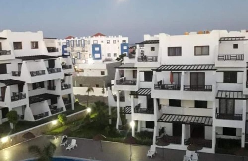 Cabo Negro Apartment | Résidence Tamuda Golf
