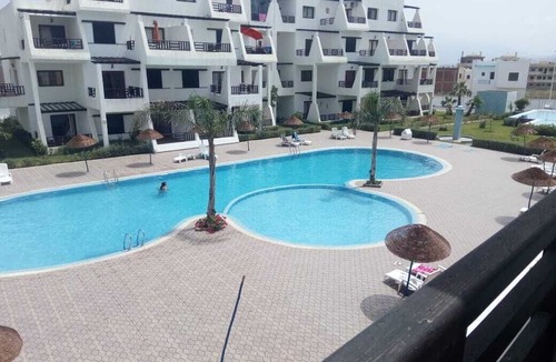 Cabo Negro Apartment | Résidence Tamuda Golf