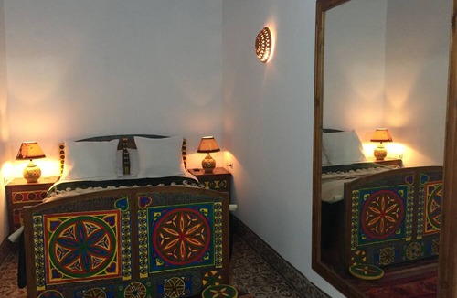 Ahl Agadir House | Maison d'hôtes/restaurant
