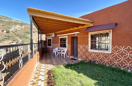 Bine el Ouidane House | Superbe Maison à BIN ELOUIDANE pour vacances