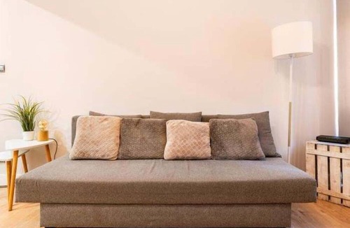 Santutxu Apartment | Close to Casco Viejo, cosy and very equipped.