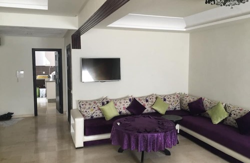 Tetouan Apartment | Appartement de Luxe Wilaya Tetouan