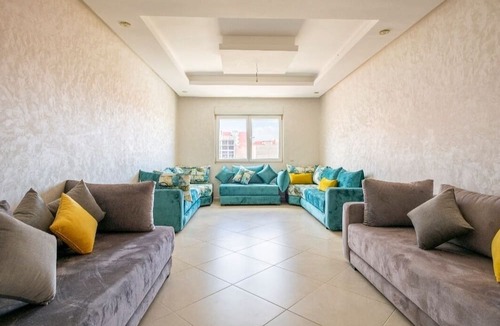 El Jadida Apartment | Appartements 33 ensoleillés à 5 min de la plage El Jadida