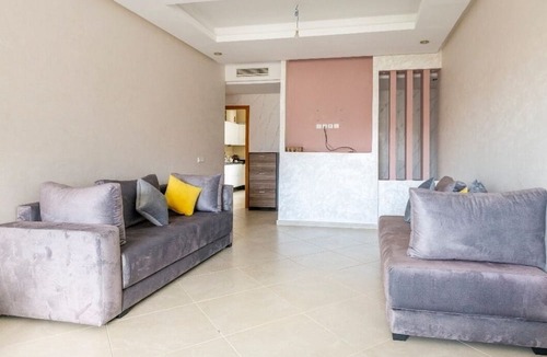 El Jadida Apartment | Appartements 33 ensoleillés à 5 min de la plage El Jadida