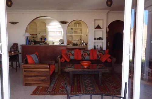 Arbaa Sahel Villa | VILLA IN A STANDING RESIDENCE WITH SEA VIEW