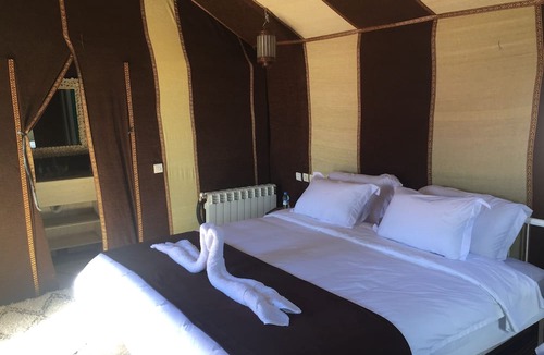 Taouz RV Rental | Mirage Luxury Camp