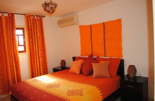 Ouarzazate Apartment | Nice apartment with a large terrace and a view of the Milky Way.