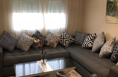 Rabat Apartment | Résidence Les Ambassadeurs