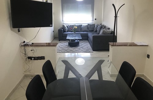 Rabat Apartment | Résidence Les Ambassadeurs