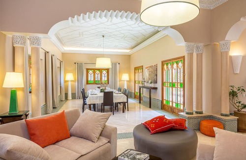 Palmeraie Villa | Domaine Abiad