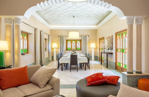 Palmeraie Villa | Domaine Abiad