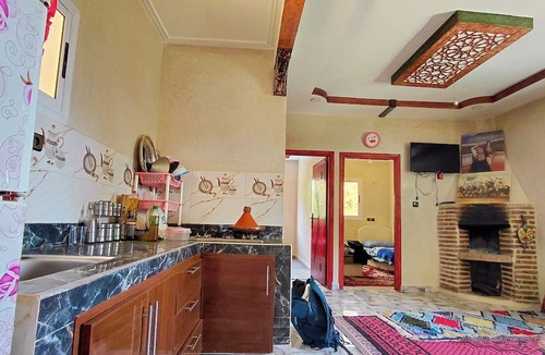 Imoulass Apartment | Adrar n Darn guesthouse– Escape to Morocco’s Hidden Mountain Paradise.
