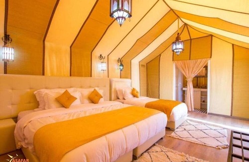 Hassilabied RV Rental | Epic Merzouga Camp
