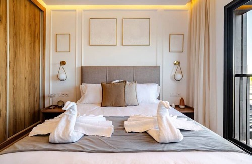 Tassoultante Apartment | Noria Private Residence |Luxury 1BR| Atlas & Golf View