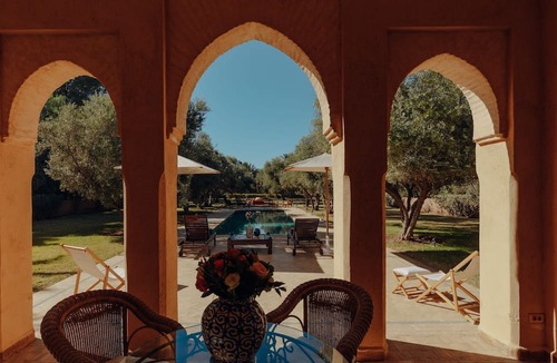 Tassoultante Villa | Casa Memoria Marrakech