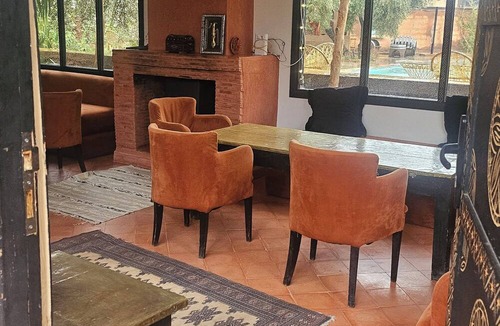 Arset El Bilk Ski Chalet | ecolodge dar bouhouta