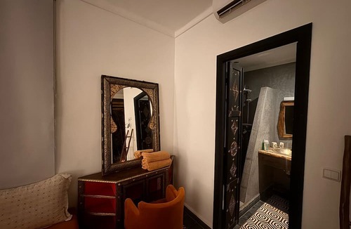 Arset El Bilk Ski Chalet | ecolodge dar bouhouta