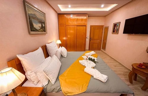 Ait Zat Villa | Atlas Front