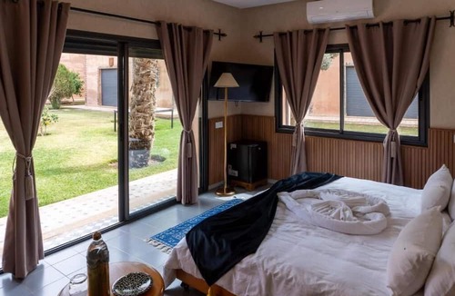 Ait Zat Villa | Atlas Front