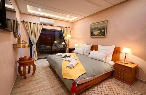 Ait Zat Villa | Atlas Front