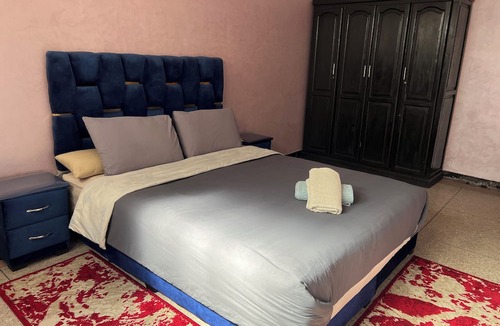 Essaouira Apartment | Coastal Ground-Floor Retreat 3-Min Walk to Beach & Free Secure Parking